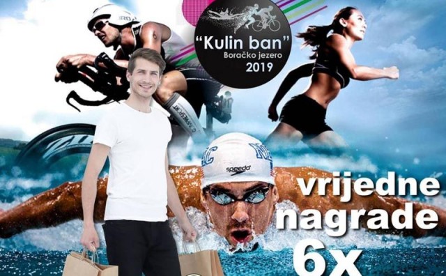 Međunarodni triatlon kup 'Kulin ban': Promijenjen termin glavne trke