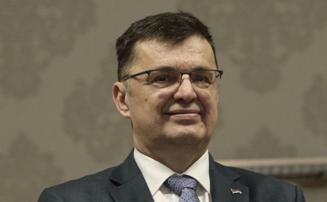 Željko Komšić poslao zahtjev za sigurnosne provjere Zorana Tegeltije