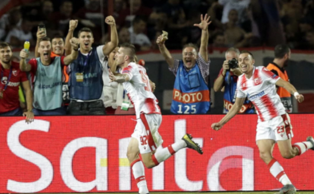 crvena zvezda, Liga prvaka