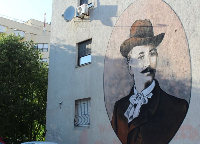 Street Arts Festival,Mostar,mural,ulicna umjetnost