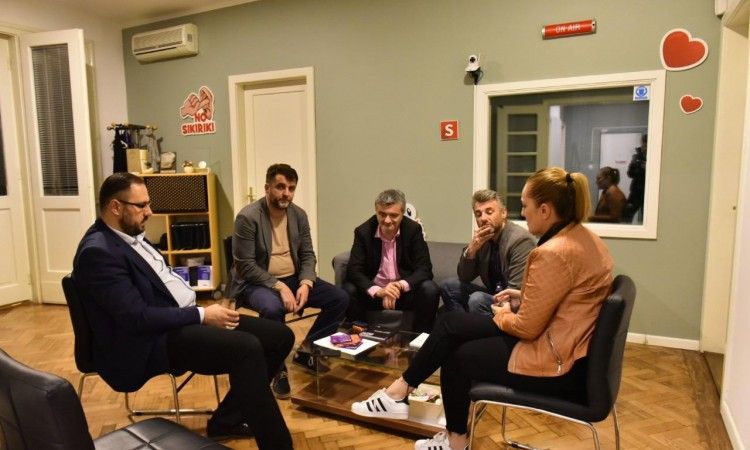 Forto: 'Prijetnje medijima, novinarima i njihovim obiteljima su nedopustive'