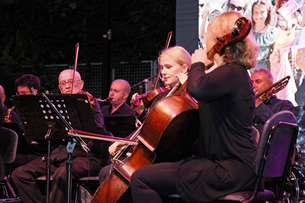 Mostarski glazbenici održali koncert: 'Sve je premostivo'