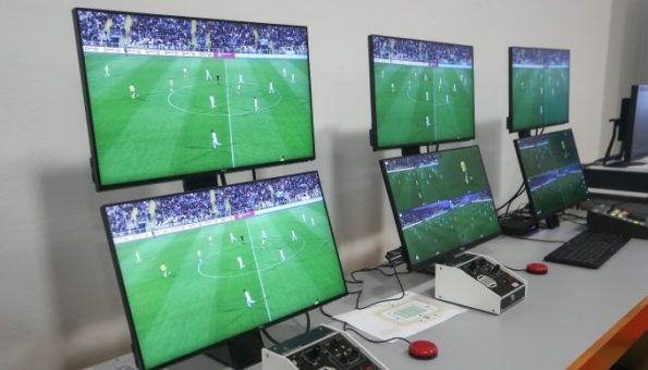 VAR zaživio i u HNL-u