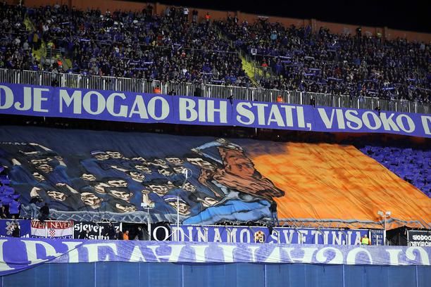 Zašto protiv Istre u Maksimir dođe samo 2700 gledatelja, a protiv Atalante 30 tisuća?