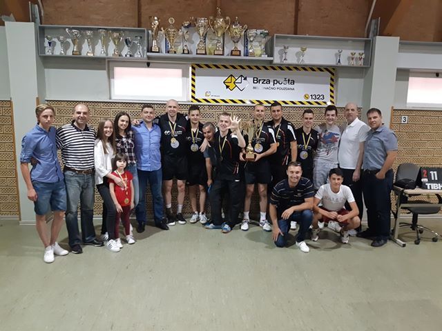 Povijesni uspjeh STK “HT ERONET“ Mostar
