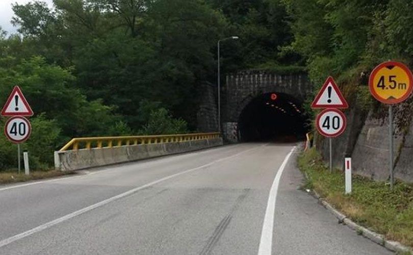 Obnova tunela Crnaja će koštati znatno više zbog osiguravanja alternativne ceste