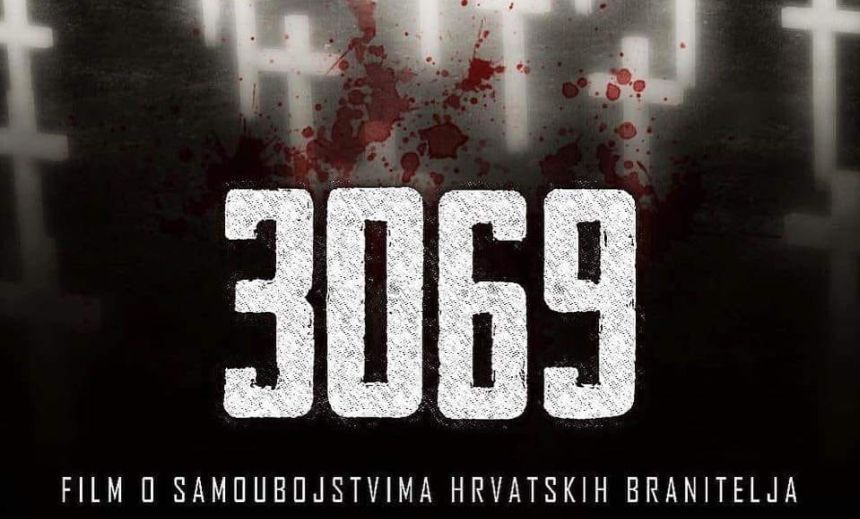 Potresni dokumentarni film Jakova Sedlara: 3069 hrvatskih branitelja izvršilo samoubojstvo
