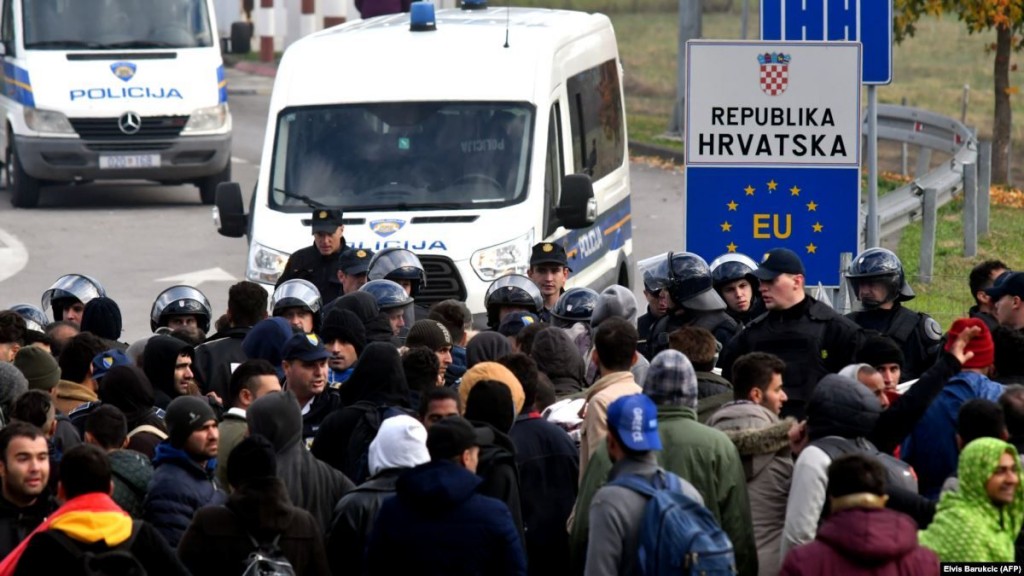 MUP RH: 'Imamo nultu stopu tolerancije prema nasilju bilo koje vrste, uključujući i u postupanju s migrantima'