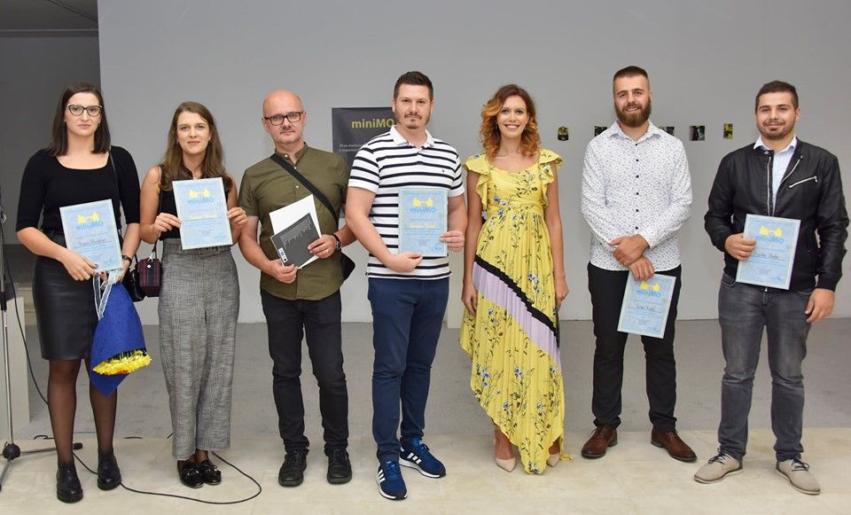 Na “miniMO” Tamari Herceg posebno priznanje žirija