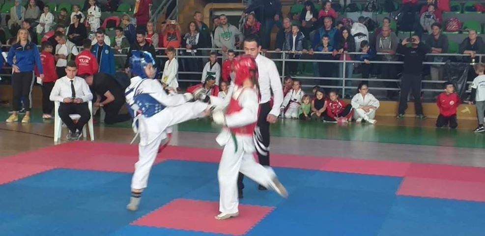 TKD Čapljina na Međunarodnom turniru Prijatelji Hadžića 2019.