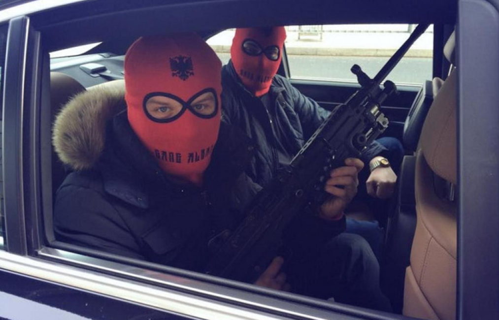 Albanska mafija opasnija za Balkan od Islamske države?