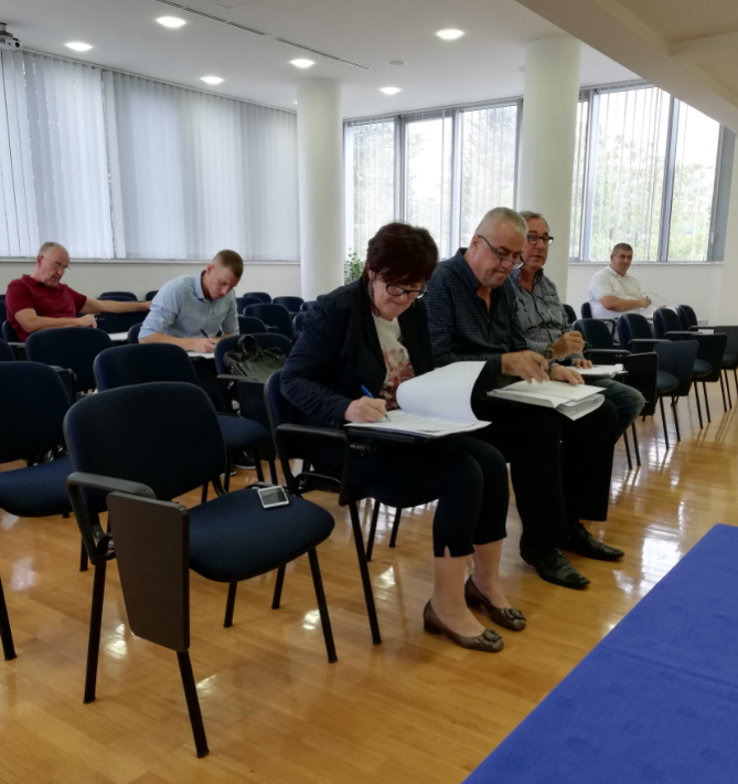 Na izvanrednoj Skupštini dioničkog društva Aluminij Mostar donešena odluka o nastavku rada
