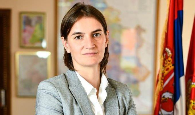 Brnabić: Deklaracija SDA je pozivanje na nepoštivanje Daytona