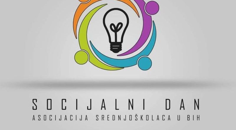 SOCIJALNI DAN 2019: Srednjoškolci pozivaju tvrtke i privrednike iz Širokog Brijega da im otvore svoja vrata!