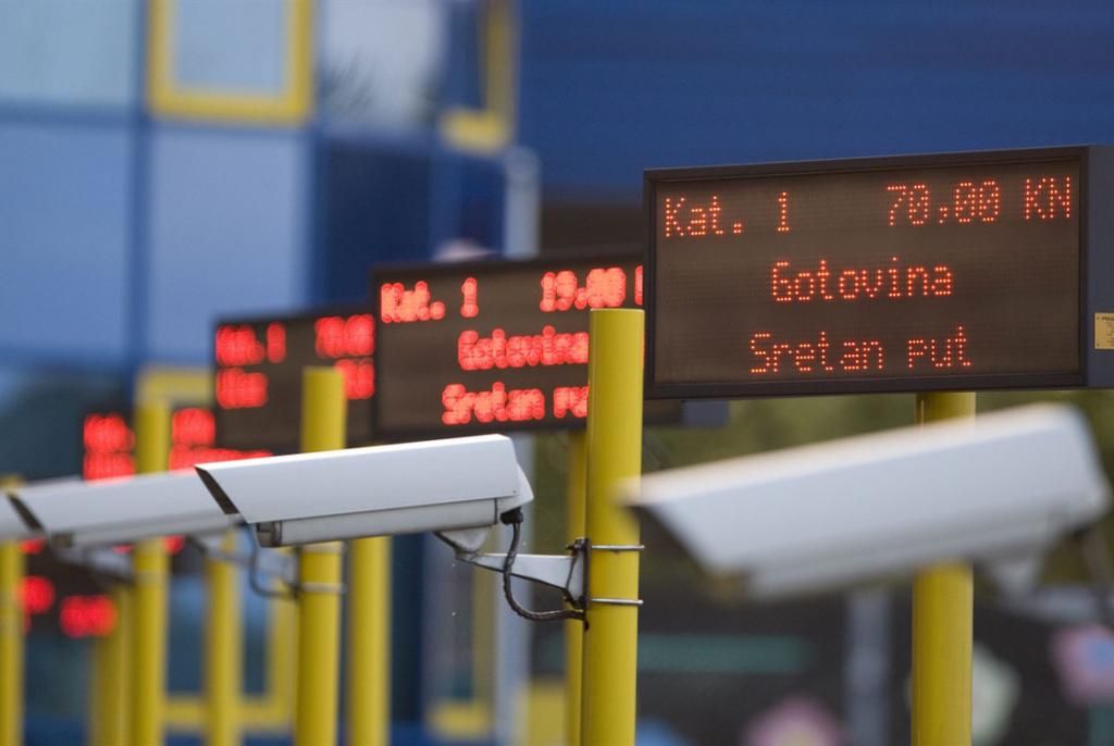 Od nedjelje jeftinije cestarine: Iz Zagreba do Splita za 181 kn