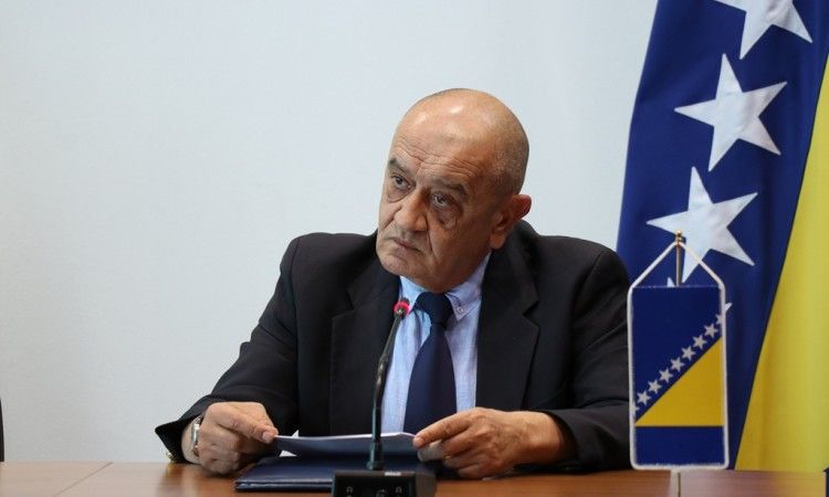 Prijava SIPA-i zbog lažnih tekstova s izjavama ministra Bevande