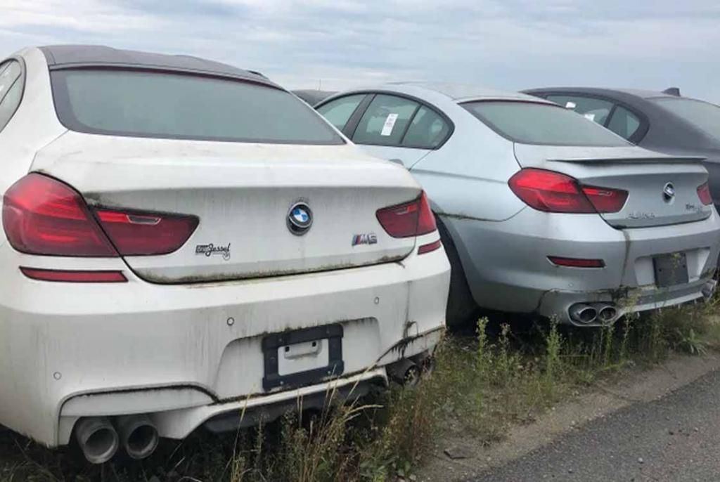 Nakon Mercedesa otkriveno i groblje novih BMW-a vrijednih 150 milijuna eura