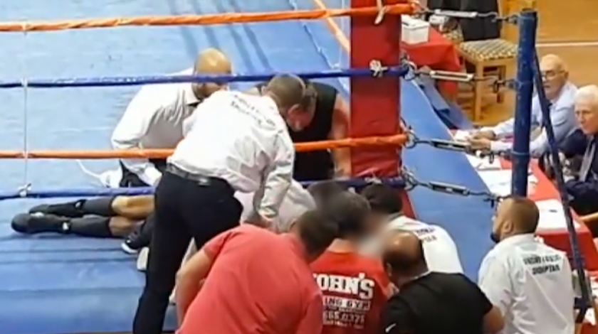 Boksač (21) preminuo u ringu od infarkta