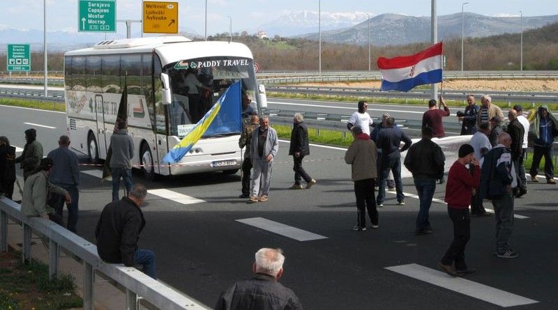 Zaboravljeni branitelji izlaze na ulice