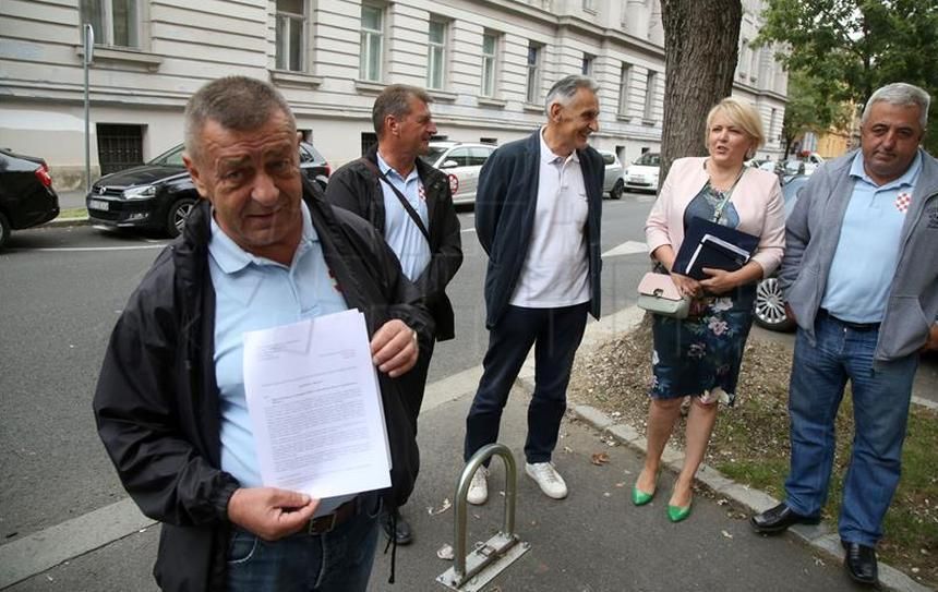 Branitelji: Milorad Pupovac 28 godina unosi nemir i razdor među hrvatski narod i huška srpski narod na hrvatski narod