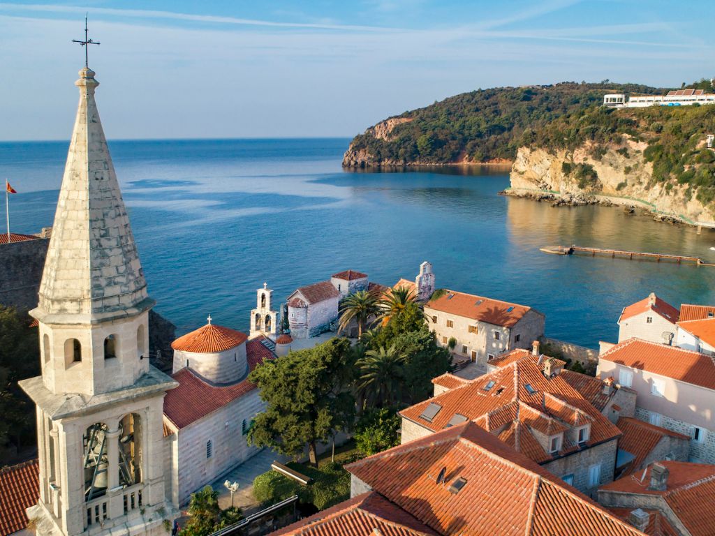 U Budvi ljeto još traje, vrijeme je da posjetite ovo jedinstveno turističko blago
