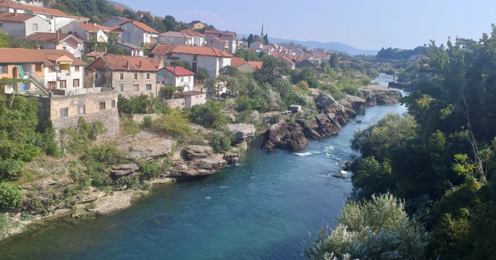Detalji potrage u Mostaru: Marokanca povukao vir
