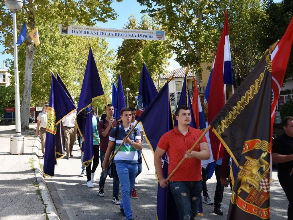 18. rujna svečano obilježavanje Dana branitelja općine Čitluk