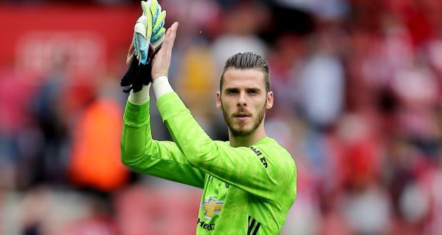 De Gea produžio ugovor s Manchester Unitedom