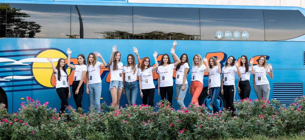 Ovo su djevojke koje se bore se prestižnu titulu World Top Model Croatia 2019.