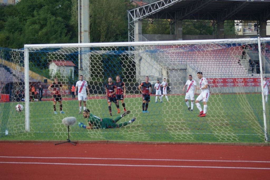 Zrinjski slavio na Tušnju, Široki velikim preokretom do pobjede nad Mladosti