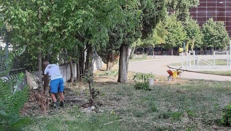 Nakon Trimuše na red je došlo i 'Vojničko'