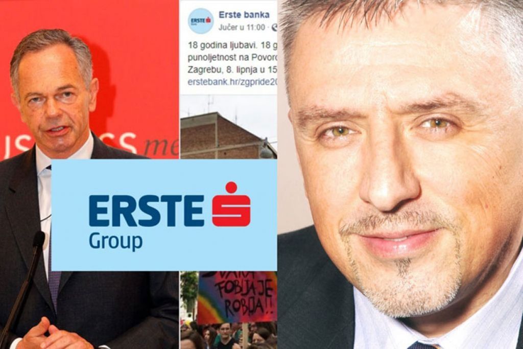 Hrvatski profesor zatvorio račun u banci zbog reklamiranja homoseksualne povorke