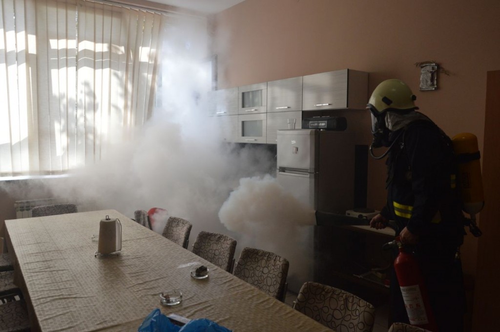 U Grudama započela edukacija učenika srednjih škola iz područja zaštite i spašavanja i