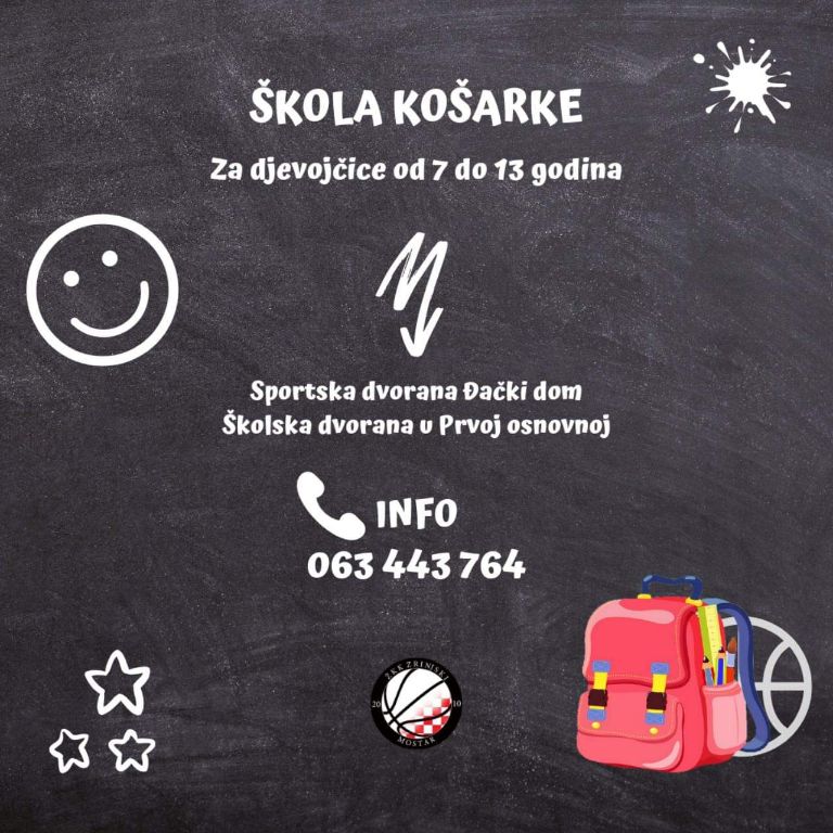 ŽKK Zrinjski 2010: Budi dio naše priče