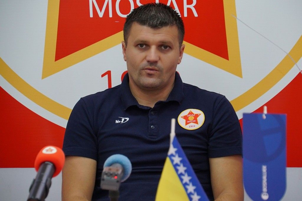 Trener Veleža dobio salmonelu: Otkrivena je u krvi i moglo je biti opasno