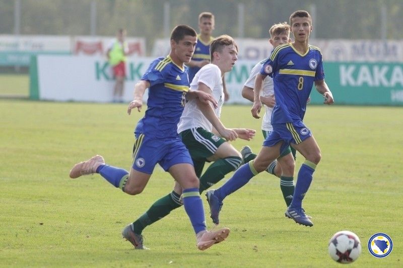 kadetska reprezentacija BiH