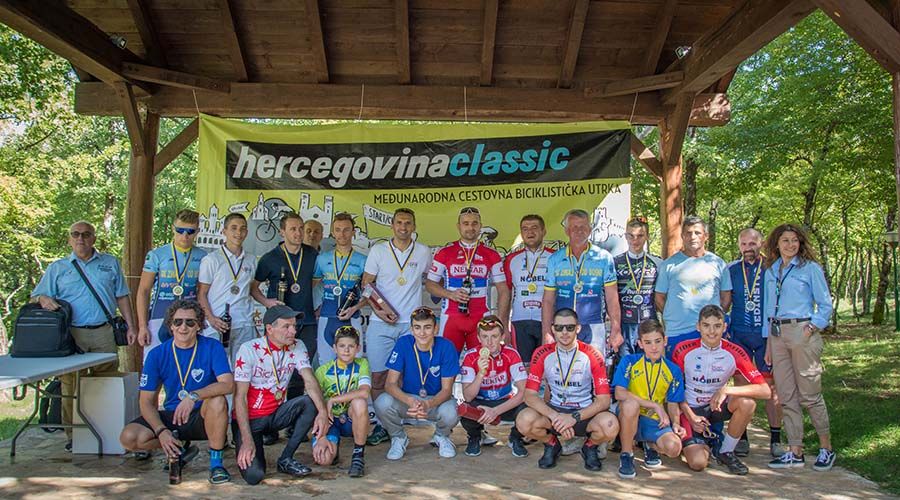 Karić pobjednik utrke Hercegovina Classic