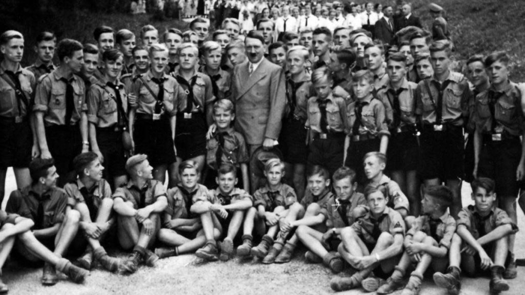 'Narko' Hitler: Nacisti su drogu stavljali čak i u dječje slatkiše