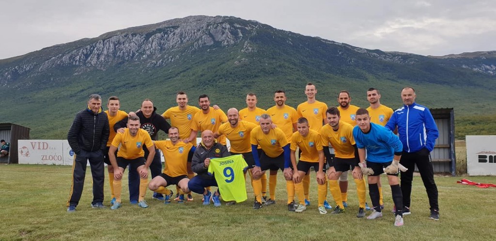 Međužupanijska liga: Junak bolji od Rakitna, Drinovci svladali Mesihovinu