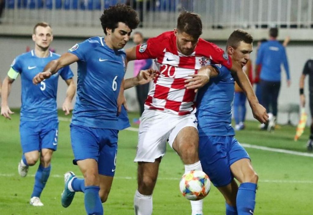 Otkriven uzrok slabe igre reprezentacije Hrvatske u Azerbajdžanu?