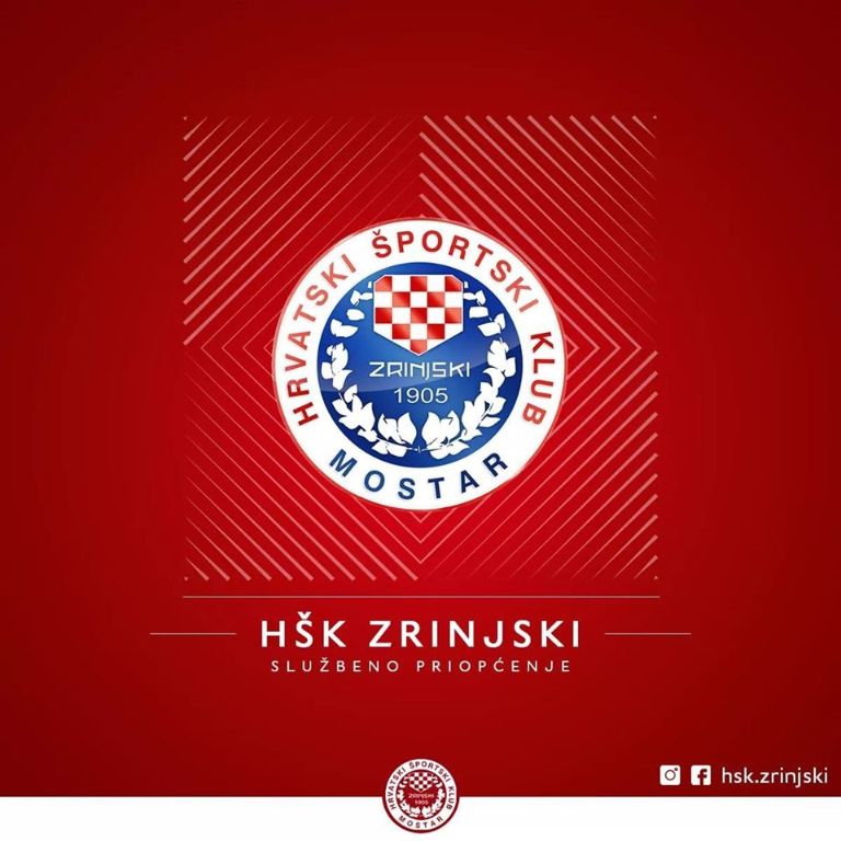 HŠK Zrinjski Mostar najoštrije osudio napad na svoje navijače