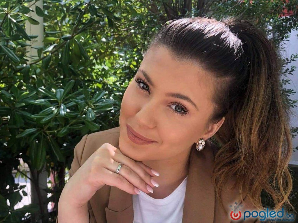 Mlada nada HNK Mostar Ana Ljubić: ''Čast mi je igrati uz velika glumačka imena''