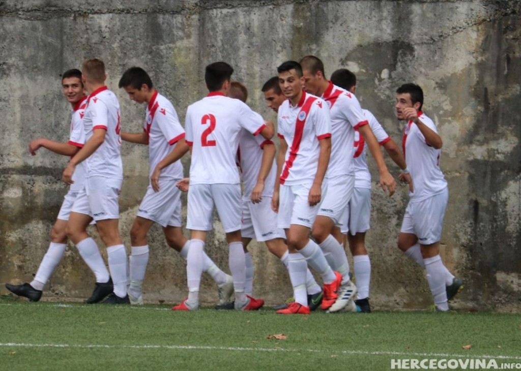 juniori Zrinjski-Željo