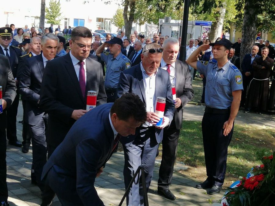 U Orašju svečano obilježen blagdan svetog Mihovila – Dana policije