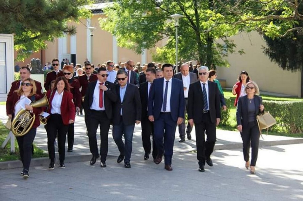 Livno: Brojnim svečanostima obilježen Dan grada