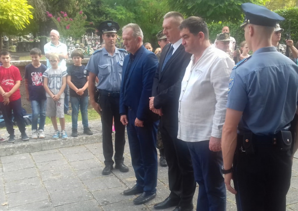 Dan branitelja općine Čitluk: 38 branitelja poginulo u borbi za opstojnost hrvatskog naroda