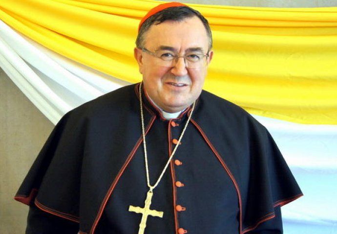 Kardinal Puljić o položaju Hrvata u BiH: 'Nažalost, nama drugi kapu kroji. Mi ne želimo ništa drugo samo jednaka prava'