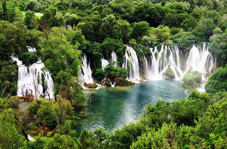 Želite na izlet na Kravice ili Koćušu? Evo koliko će vas to koštati