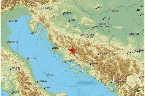 U zadnja tri mjeseca samo kod Tuzle zabilježeno 14 potresa, što se to događa ispod tla u BiH?