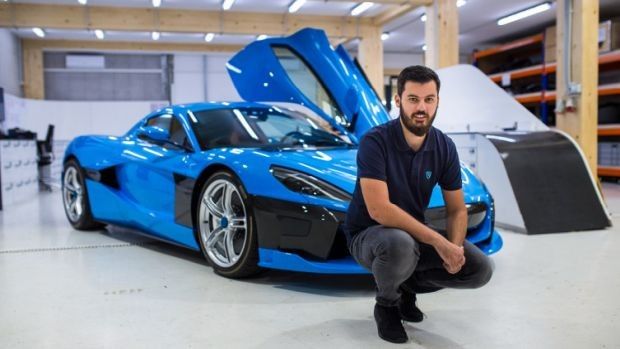 Genije iz Livna ima tajni plan: Evo što Mate Rimac sprema s Hyundaijem